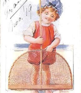 ac5100  - GB  -  VINTAGE POSTCARD: Southampton - 1919 HAMPSHIRE