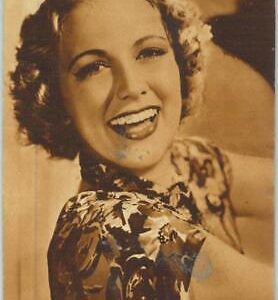 95700 - VINTAGE POSTCARD - CINEMA, Actress: ELEANOR POWELL, Metro Goldwyn Mayer