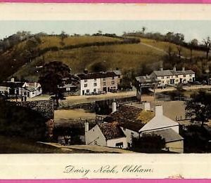 20251 - GREAT BRITAIN - VINTAGE POSTCARD - Oldham