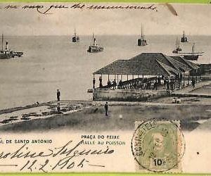 ad3887 - PORTUGAL - VINTAGE POSTCARD - Villa Real - 1905