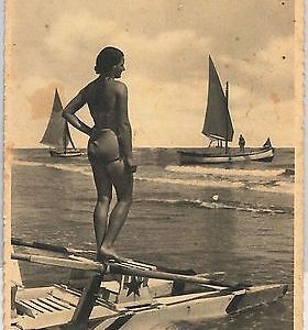 50440   CARTOLINA d'Epoca - LUCCA provincia : Camaiore 1941