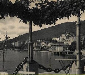 ac1924 - Ansichtskarten  VINTAGE POSTCARD - CROATIA  -  ABBAZIA  Opatija 1939