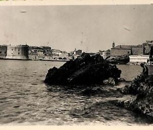 ac2039 - Ansichtskarten  VINTAGE POSTCARD - CROATIA - Dubrovnik 1939