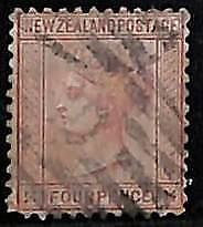 ZA0040c - NEW ZEALAND  - STAMP - SG #  155 - USED