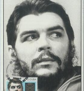 81405 - HAVANA - Postal History - MAXIMUM CARD - POLITICS Che Guevara  2007