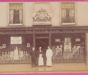 1653 - GREAT BRITAIN - VINTAGE POSTCARD  - Norwich