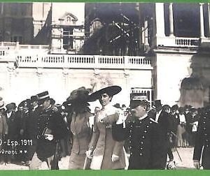 15646 -  ITALY - VINTAGE POSTCARD - TORINO - ROYALTY