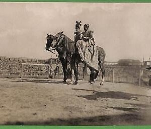 15643 -  ITALY - VINTAGE POSTCARD - ROYALTY