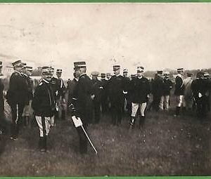 15647 -  ITALY - VINTAGE POSTCARD -  ROYALTY - 1916