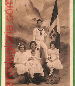 ah0810 -  ITALY - VINTAGE POSTCARD - ROYALTY