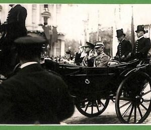 15650 -  ITALY - VINTAGE POSTCARD -  ROYALTY