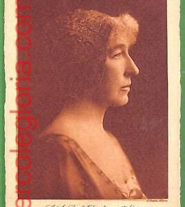 ah0811 -  ITALY - VINTAGE POSTCARD - ROYALTY - 1928