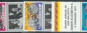 78421 - GRENADINES St Vincent - STAMPS:  Royalty Coins 1977 -   MNH  SPECIMEN