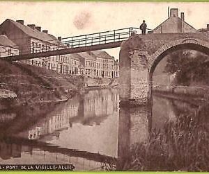 af4804 - BELGIUM Belgique - Carte Postal Ancienne VINTAGE POSTCARD - Dixmude