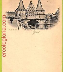 af4839 - BELGIUM Belgique - Carte Postal Ancienne VINTAGE POSTCARD - Gand