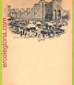 af4849 - BELGIUM Belgique - Carte Postal Ancienne VINTAGE POSTCARD - Gand