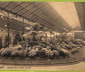 af4851 - BELGIUM Belgique - Carte Postal Ancienne VINTAGE POSTCARD - Gand