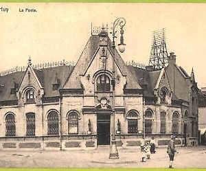 af4863 - BELGIUM Belgique - Carte Postal Ancienne VINTAGE POSTCARD - Huy