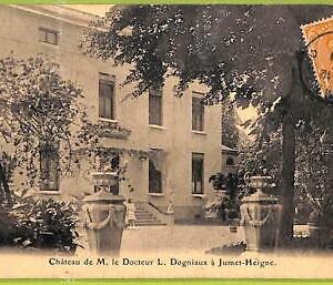 af4880 - BELGIUM Belgique - Carte Postal Ancienne VINTAGE POSTCARD - Jumet