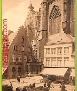 af4899 - BELGIUM Belgique -Carte Postal Ancienne VINTAGE POSTCARD-Louvain