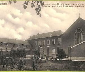 af4959 - BELGIUM Belgique - Carte Postal Ancienne VINTAGE POSTCARD - Lokeren