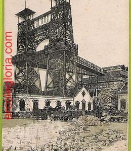 af4965 - BELGIUM Belgique - Carte Postal Ancienne VINTAGE POSTCARD - Lens - 1915