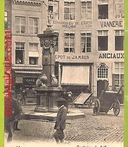 af5000- BELGIUM Belgique - Carte Postal Ancienne VINTAGE POSTCARD - Namur -1904