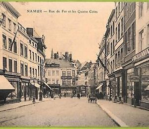 af4999- BELGIUM Belgique - Carte Postal Ancienne VINTAGE POSTCARD - Namur