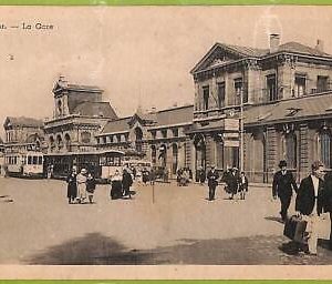 af5002 - BELGIUM Belgique - Carte Postal Ancienne VINTAGE POSTCARD - Namur