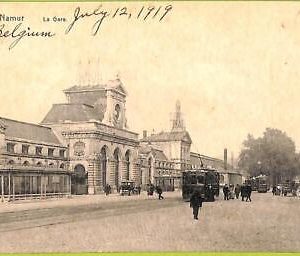 af5005 - BELGIUM Belgique - Carte Postal Ancienne VINTAGE POSTCARD - Namur