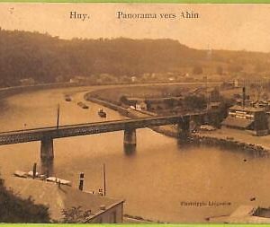 af4861 - BELGIUM Belgique - Carte Postal Ancienne VINTAGE POSTCARD - Huy