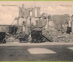 af4910 - BELGIUM Belgique -Carte Postal Ancienne VINTAGE POSTCARD - Louvain