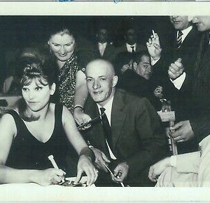 84984  - VERA FOTO 1961 -  Musica CINEMA Teatro : MILVA !