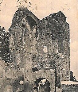 ab0574 - CARTOLINA D'EPOCA - ROMA Città : Arco di Dolabella