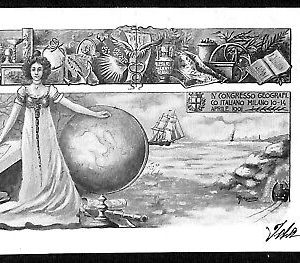 ab2244 - CARTOLINA D'EPOCA - MILANO Città