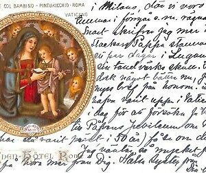 ab0599 - CARTOLINA D'EPOCA - ROMA Città
