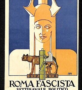 ab2253 - CARTOLINA D'EPOCA - ROMA Città