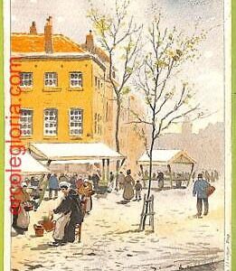 af5040 - BELGIUM Belgique - Carte Postal Ancienne VINTAGE POSTCARD-Ostende-1904