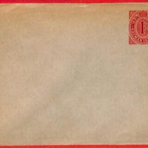 aa2320 - CAYMAN Islands - POSTAL HISTORY - POSTAL  STATIONERY COVER  - H&G # 1