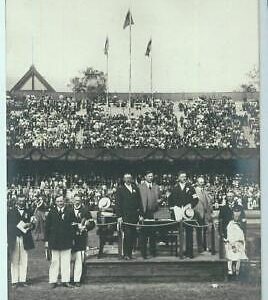Lib7492 - VINTAGE POSTCARD  - 1912 Olympic  Games STOCKHOLM  - CEREMONY