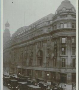90686  - UNITED KINGDOM - Vintage POSTCARD - MANCHESTER  Royal Exchange