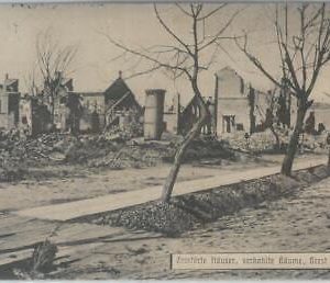 79465 -  BELARUS Беларусь - VINTAGE  POSTCARD -   Brest-Litowsk  1916
