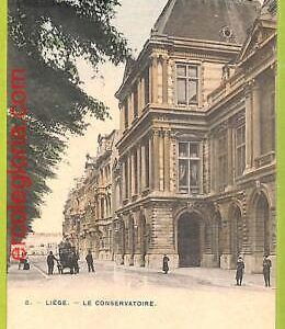 af4917 - BELGIUM Belgique - Carte Postal Ancienne VINTAGE POSTCARD - Liege