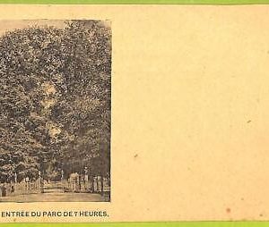 af5074 - BELGIUM Belgique - Carte Postal Ancienne VINTAGE POSTCARD - Spa
