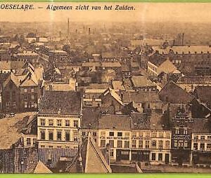 af5068 - BELGIUM Belgique - Carte Postal Ancienne VINTAGE POSTCARD - Roeselare