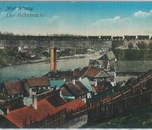 79460 -  BELARUS Беларусь - VINTAGE  POSTCARD -   GRODNO  1916