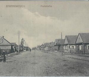 79455  -  BELARUS Беларусь - VINTAGE  POSTCARD - Baranavichy 1917