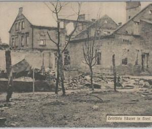 79470 -  BELARUS Беларусь - VINTAGE  POSTCARD -   Brest-Litowsk  1916