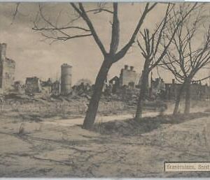 79469 -  BELARUS Беларусь - VINTAGE  POSTCARD -   Brest-Litowsk  1916