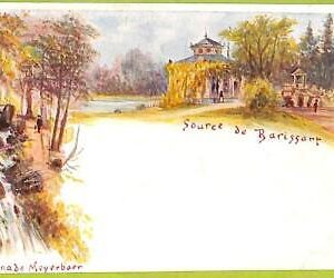af5082 - BELGIUM Belgique - Carte Postal Ancienne VINTAGE POSTCARD - Spa